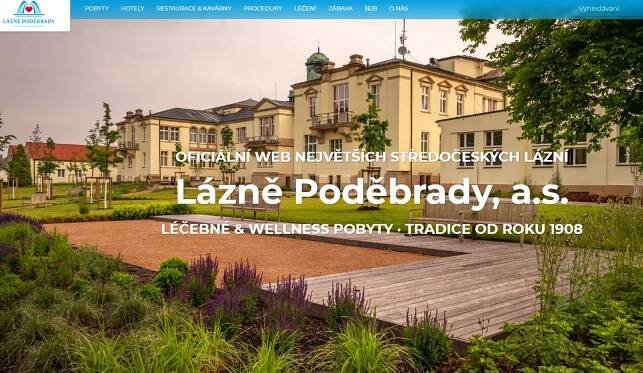 Lázně Poděbrady na Polabských vánočních trzích · Aktualita vydána 7. 11. 2023 v 13:35 · Výstaviště Lysá nad Labem