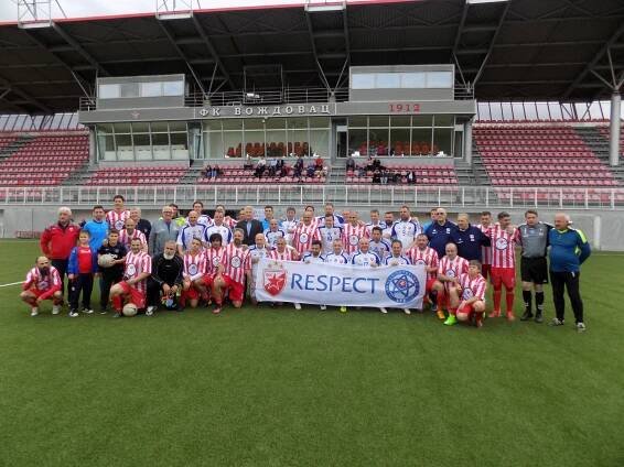 Blog N: 100 rokov futbalu v Petrovci — Denník N