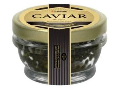 Kaviár z jesetera Osietra 50g