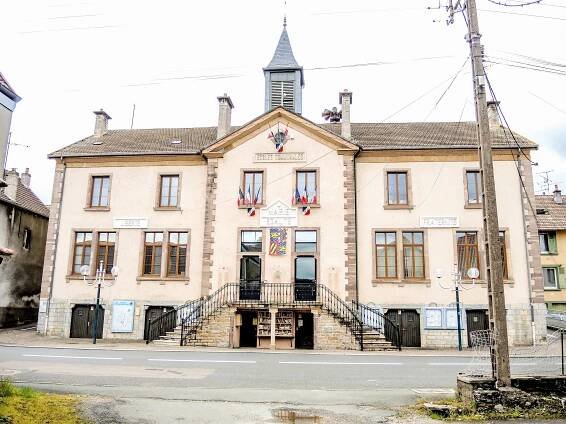 Vieux-Charmont