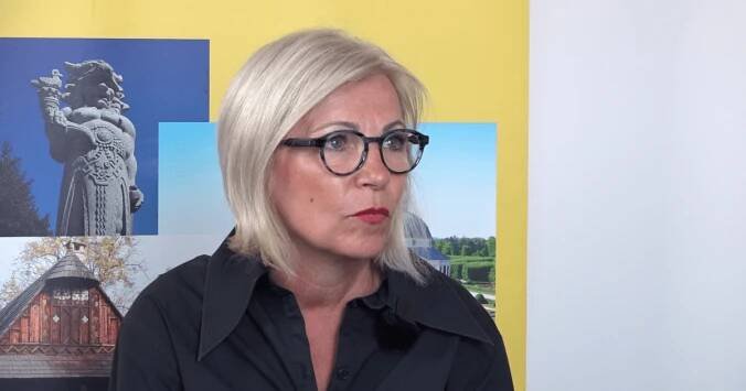 Náměstkyně hejtmana Zlínského kraje Eliška Olšáková o novinkách v sociální oblasti