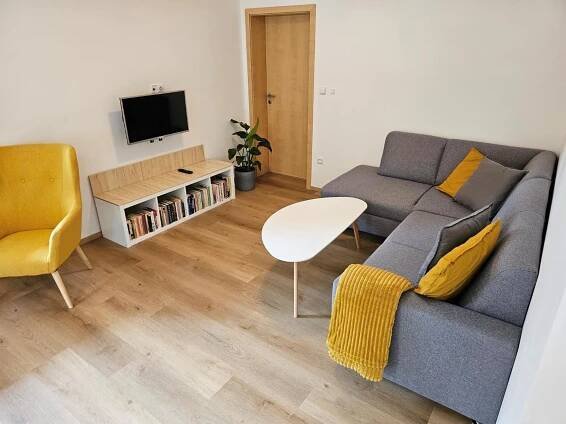 Apartmán v tichu - Teplice nad Metují