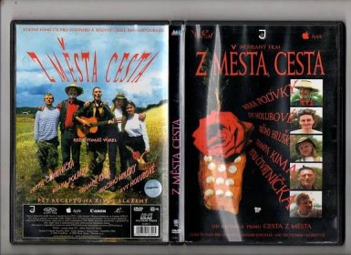 DVD/Z města cesta - Film