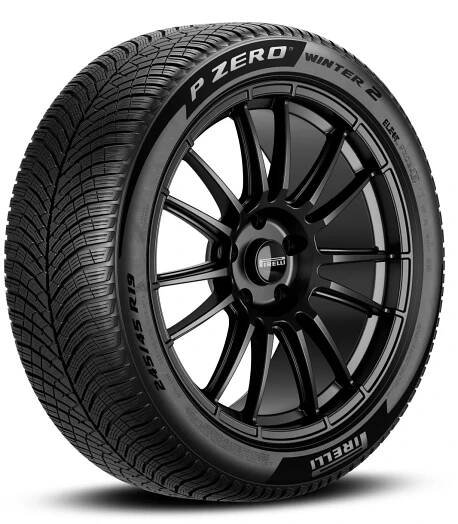 Pirelli P Zero Winter 2