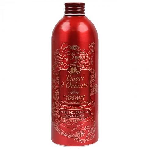 Tesori d'Oriente Fiore Del Dragone tekutina do koupele 500 ml