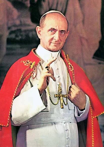 Papes Récents – Iglesia Catolica Palmariana