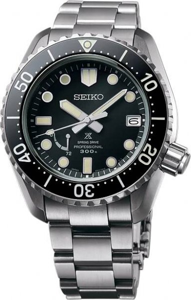 Seiko’s Spring Drive Caliber 5R