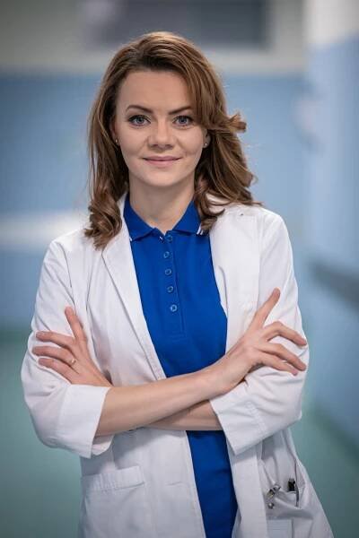 MUDr. Agáta Jánošová