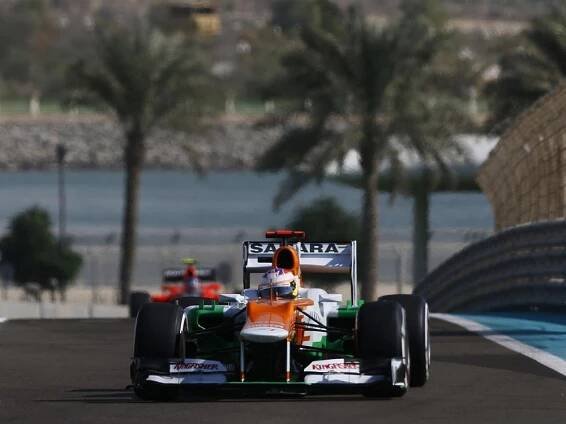 Force India zatím nepotvrdila ani Di Restu, počká na konec sezóny