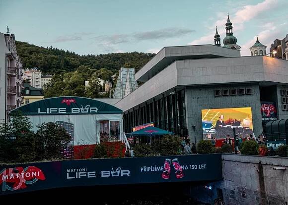 Midi Lidi rozjařili Karlovy Vary