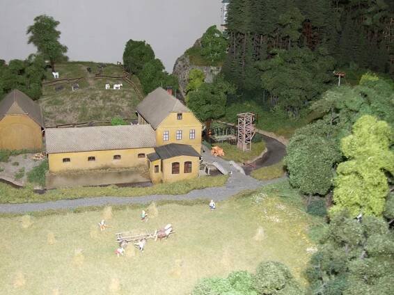 Železniční modeláři – Lhota u Opavy | Modelový svět H0 Gene Simmonse
