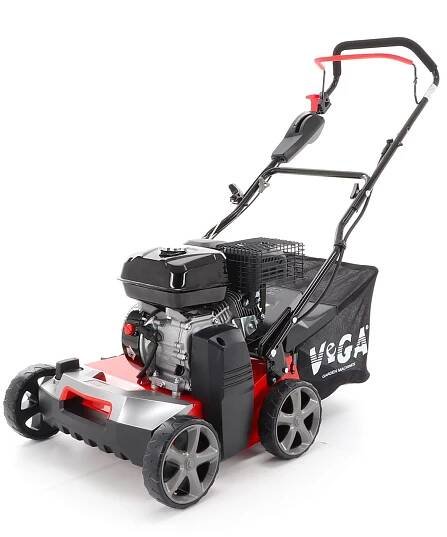 Benzínový vertikutátor VeGA TS40-W 3in1