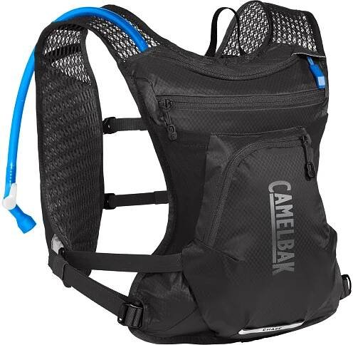 Camelbak Chase 4l cyklistická vesta Black