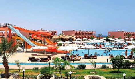Hotel Three Corners Happy Life Resort (Zima 2023/2024) • Marsa Alam • Egypt • CK Blue Style