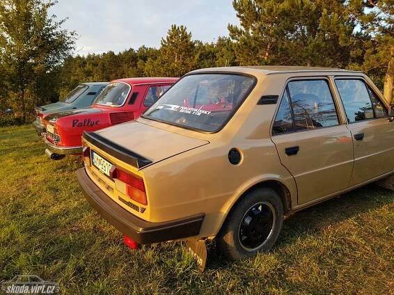 4.CS ŠKODA zraz Lubina < srazy škodovek < galerie < skoda-virt.cz