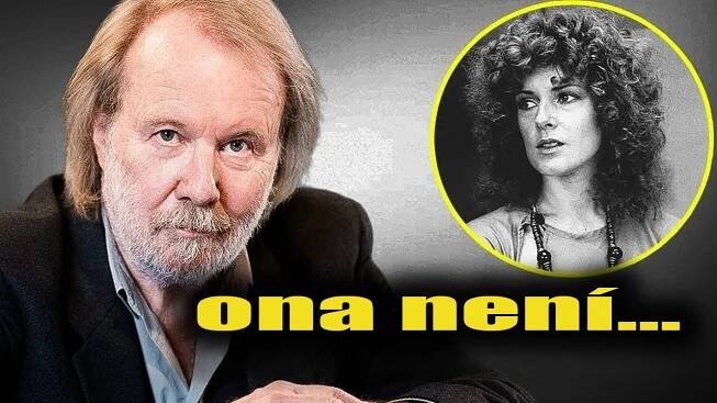V 78 letech Benny Andersson ze skupiny ABBA KONEČNĚ přiznává, co jsme tušili