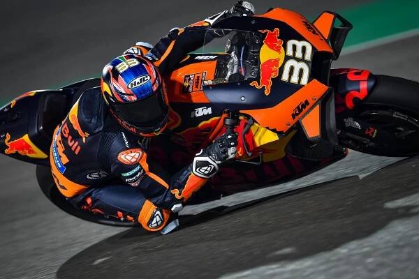 MotoGP testy v Kataru 2020 - eva-moto.com