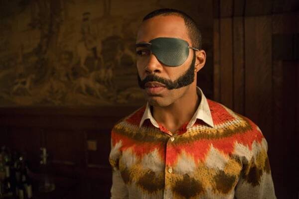 Sorry to Bother You - Z filmu - Omari Hardwick