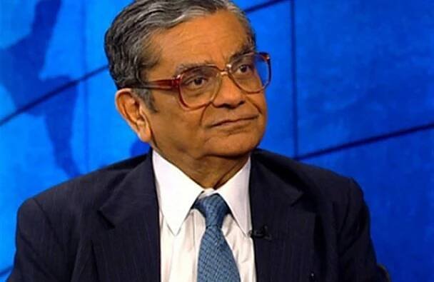 Jagdish Bhagwati: Krize? Můžou za ni lidé z finančnicko-vládního komplexu USA