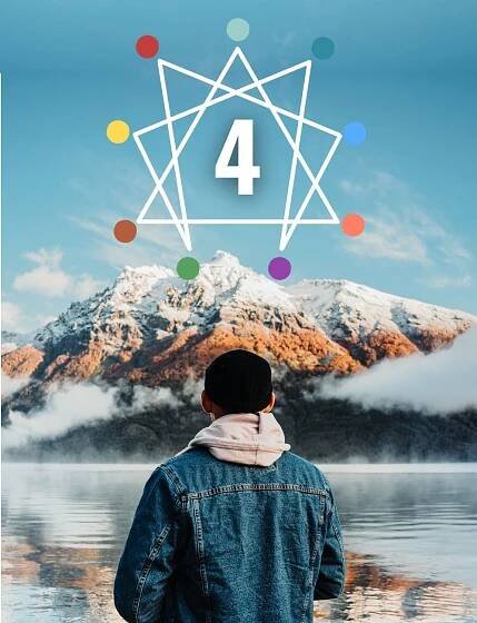 The Enneagram 4 Personality