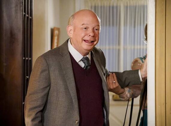 Malý Sheldon - Rodinná dynamika a Pontiac Fiero - Z filmu - Wallace Shawn