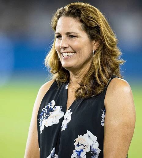 Julie Foudy