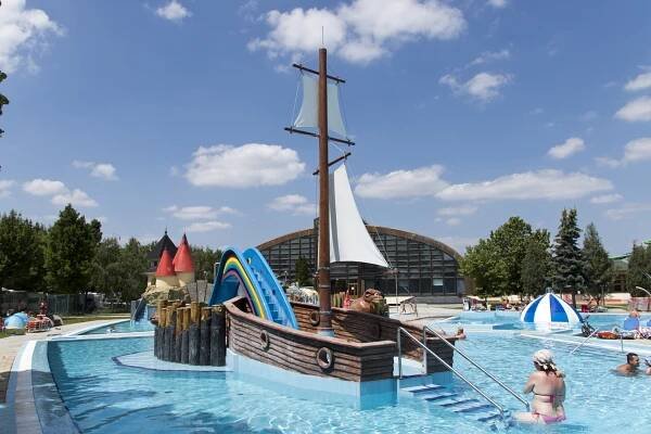Aladdin Apartman - Aqua Park