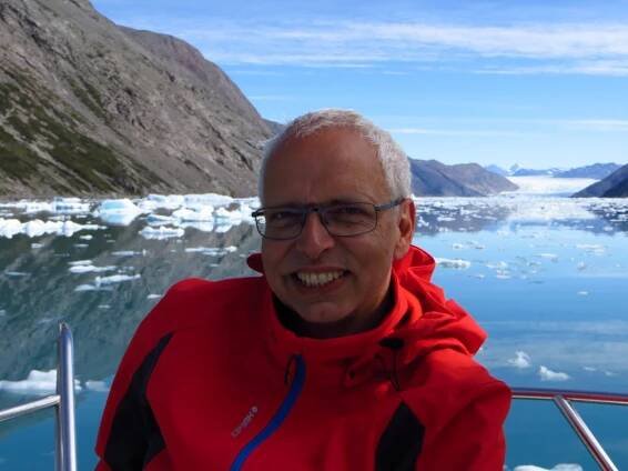 Bernhard de Vries - fietsen, weerfotografie, reizen en wiskundebijles