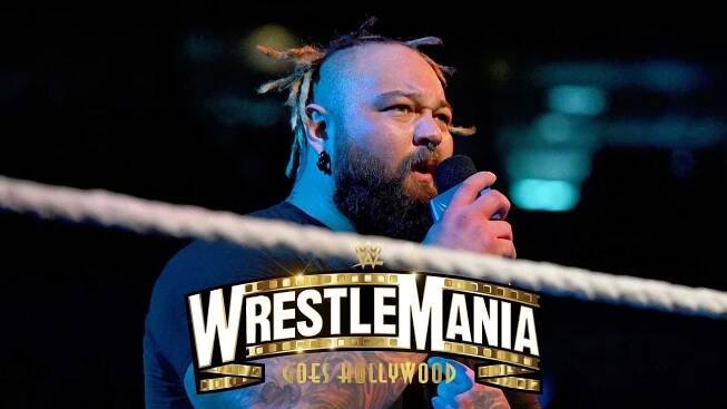 Info o zrušeném zápase Braye Wyatta na WrestleManii 39