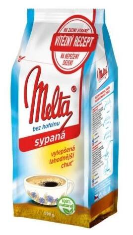 Melta sypaná 500 g KÁVOVINY