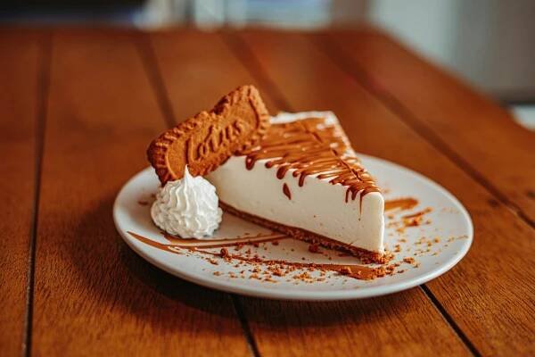 Kamila v kuchyni: Nepečený lotus Cheesecake 1