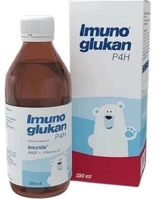 Imunoglukan P4H sirup 250ml