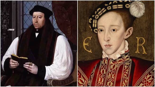 2 May 1550 - The burning of Joan Bocher, Joan of Kent - The Tudor Society