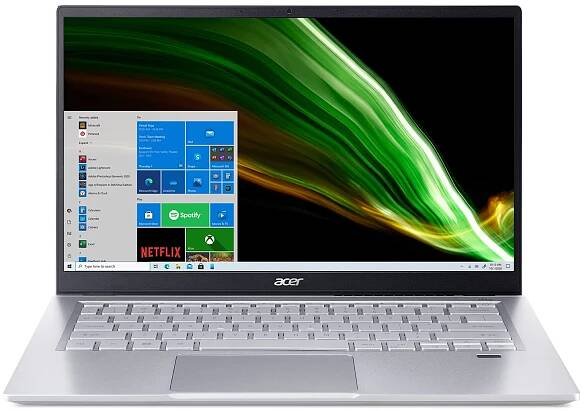 Acer Swift 3 Sf314-511 Stříbrná - Nízká cena na Allegro
