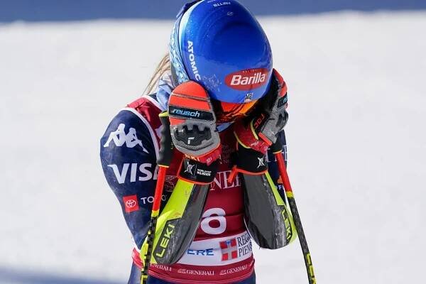 Shiffrinovej pozícia sa zhoršila ešte viac. V sobotu bude mať nevýhodné číslo