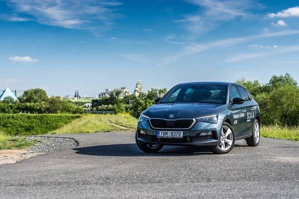 Test Škoda Scala 1.0 TSI 2019: Dělá vše dobře (+VIDEO) - roadblog.cz