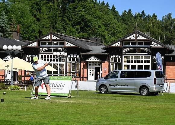 Golf Resort Mariánské Lázně, 13. 6. 2025 | Golf Experience Tour