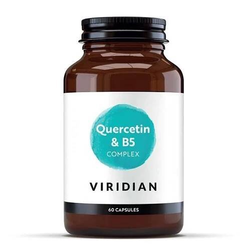 VIRIDIAN Multivitamin essential woman 60 kapslí