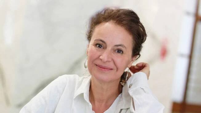 Lenka Vlasáková | foto: Elena Horálková,  Český rozhlas