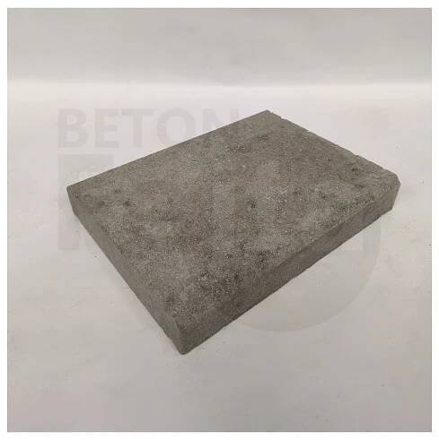 Plotová stříška 400x300x60 Beton Fejta | České komíny - Beton Fejta