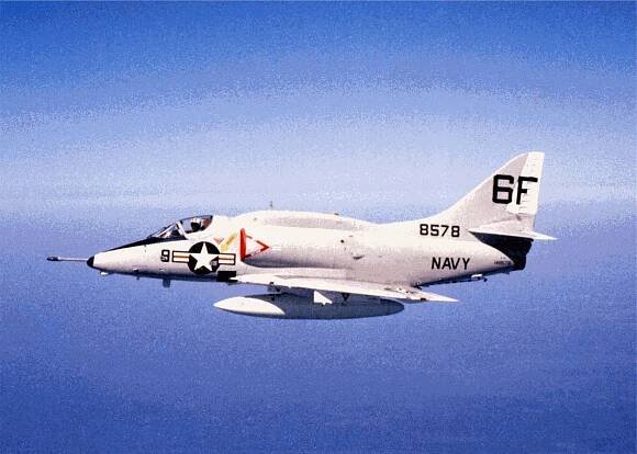 A-4 Skyhawk