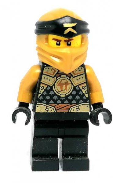 LH3357 LEGO HRANÁ MINIFIGURKA NINJAGO