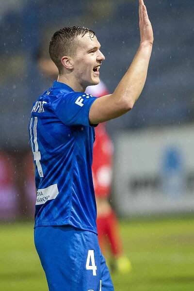 FC Slovan Liberec - FK Pardubice (21.kolo) 4:0  poločas