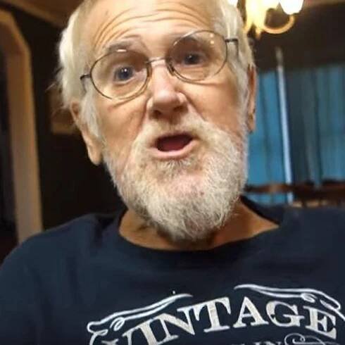 Charles Green dead: YouTube's 'Angry Grandpa' dies aged 67