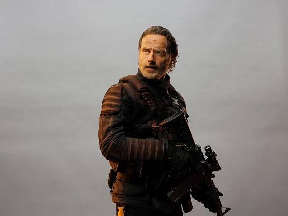 Andrew Lincoln - Actor