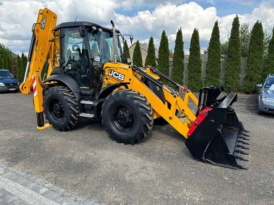 Bager JCB 3CX rok 2020 rok - 2