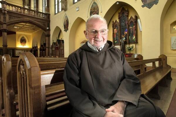 In memory of Brother Kevin - Peter McVerry Trust
