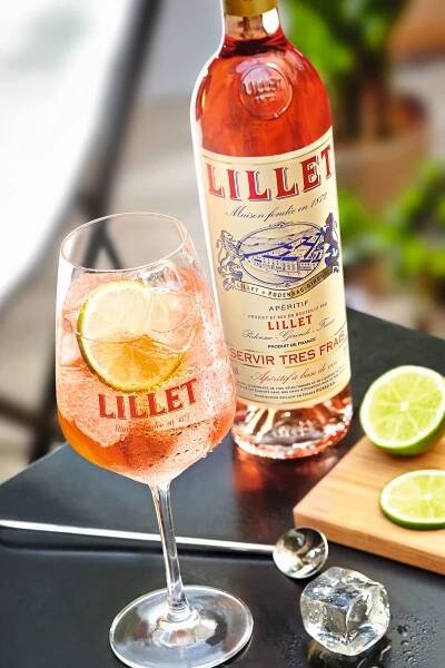 Lillet | Pernod Ricard