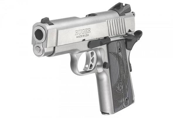 SR1911 Officer-Style Ruger, Pistole - prodej-zbrani.cz