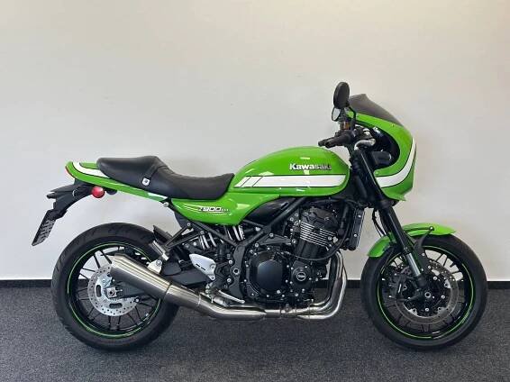 Kawasaki Z 900 RS (2018), 199.999 Kč